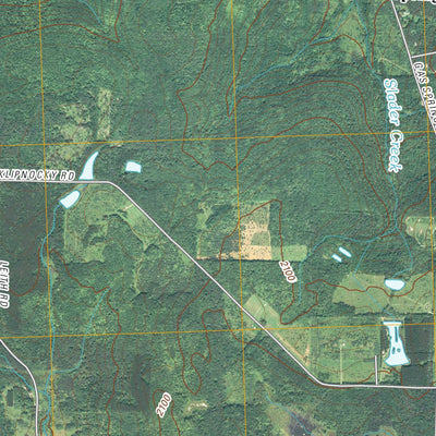 Canaseraga, NY (2010, 24000-Scale) Preview 3