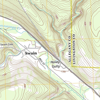 Canaseraga, NY (2013, 24000-Scale) Preview 3