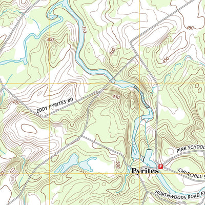 Canton, NY (2013, 24000-Scale) Preview 3