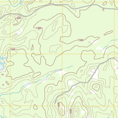 Carry Falls Reservoir, NY (2013, 24000-Scale) Preview 2
