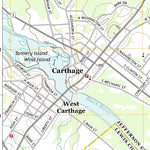 Carthage, NY (2013, 24000-Scale) Preview 3