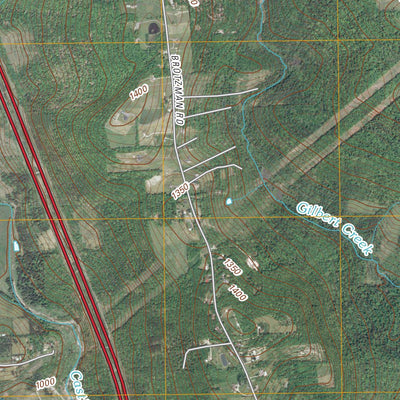 Castle Creek, NY (2010, 24000-Scale) Preview 3
