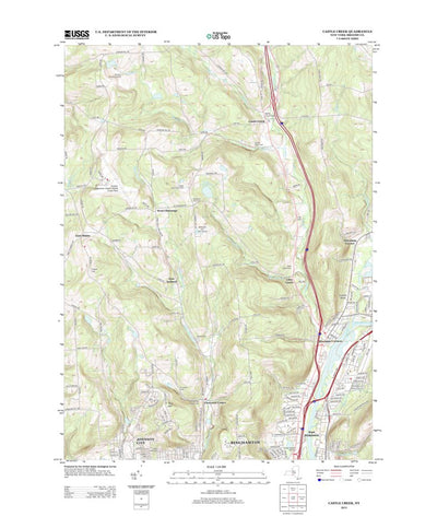 Castle Creek, NY (2013, 24000-Scale) Preview 1