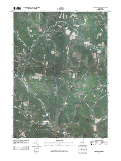Cattaraugus, NY (2010, 24000-Scale) Preview 1