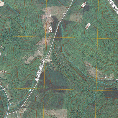 Cattaraugus, NY (2010, 24000-Scale) Preview 3