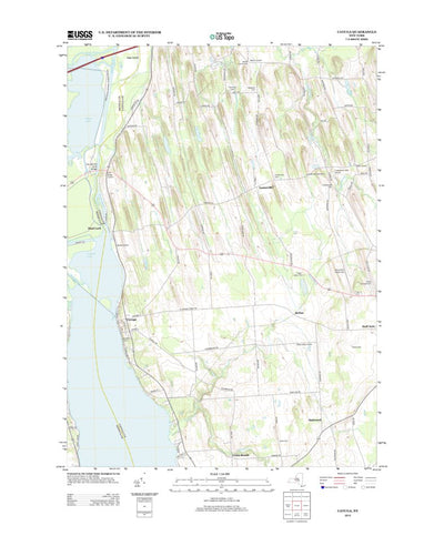 Cayuga, NY (2013, 24000-Scale) Preview 1