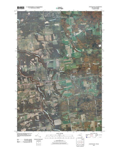 Chateaugay, NY (2010, 24000-Scale) Preview 1