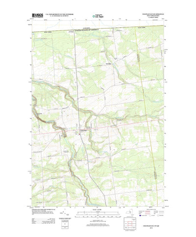 Chateaugay, NY (2013, 24000-Scale) Preview 1