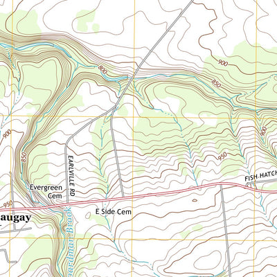 Chateaugay, NY (2013, 24000-Scale) Preview 2