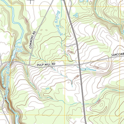 Chateaugay, NY (2013, 24000-Scale) Preview 3