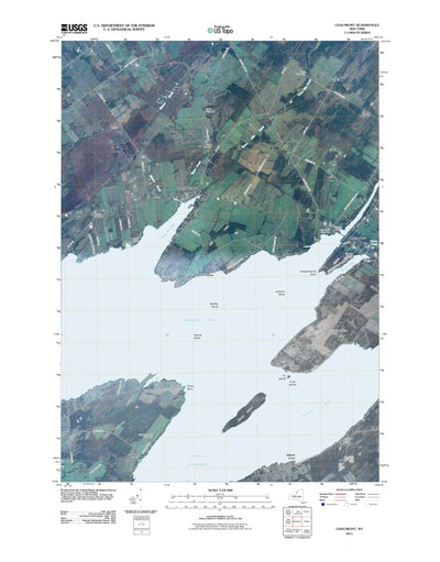 Chaumont, NY (2011, 24000-Scale) Preview 1
