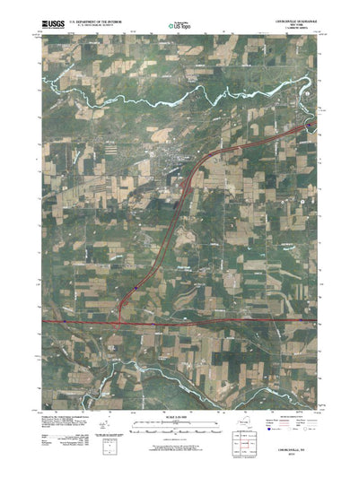 Churchville, NY (2010, 24000-Scale) Preview 1
