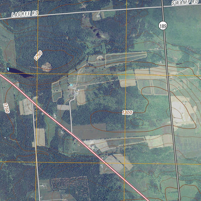 Churubusco, NY (2010, 24000-Scale) Preview 2