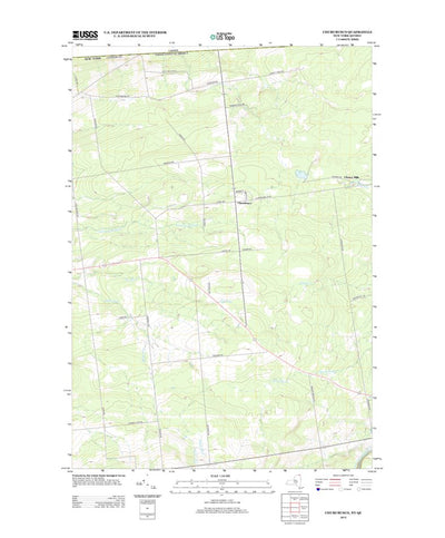 Churubusco, NY (2013, 24000-Scale) Preview 1
