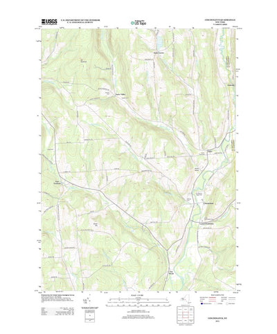 Cincinnatus, NY (2013, 24000-Scale) Preview 1