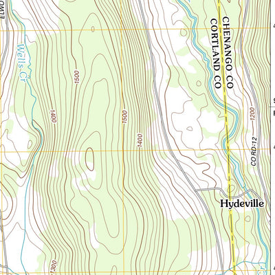 Cincinnatus, NY (2013, 24000-Scale) Preview 3