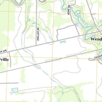 Clarence, NY (2013, 24000-Scale) Preview 2