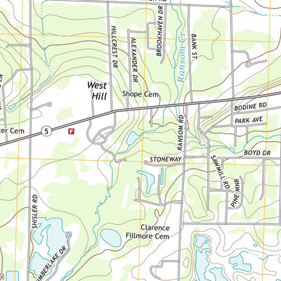Clarence, NY (2013, 24000-Scale) Preview 3