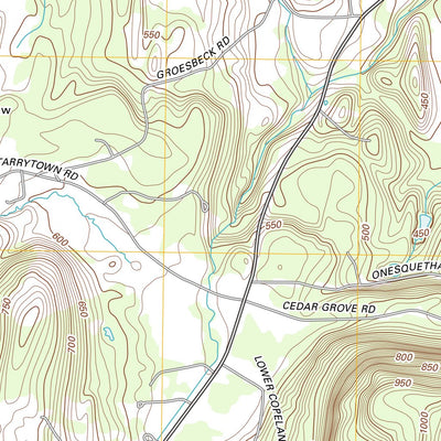 Clarksville, NY (2013, 24000-Scale) Preview 2