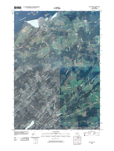 Clayton, NY (2010, 24000-Scale) Preview 1