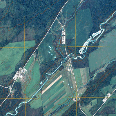 Clayton, NY (2010, 24000-Scale) Preview 3