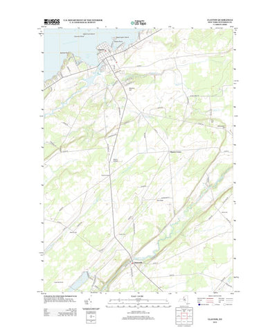 Clayton, NY (2013, 24000-Scale) Preview 1