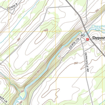 Clayton, NY (2013, 24000-Scale) Preview 3