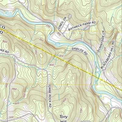 Clermont, NY (2013, 24000-Scale) Preview 3