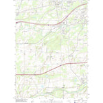 Clifton, NY (2013, 24000-Scale) Preview 1
