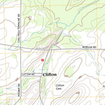 Clifton, NY (2013, 24000-Scale) Preview 2