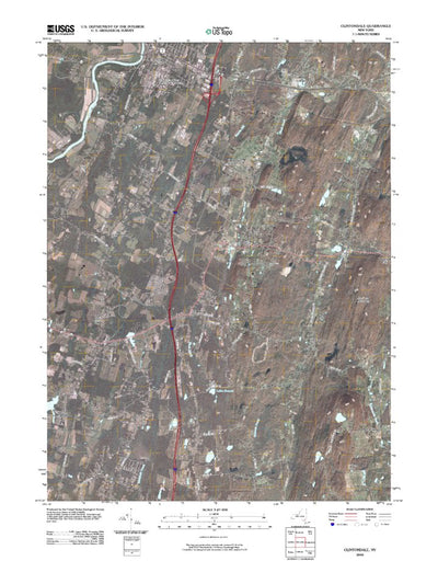 Clintondale, NY (2010, 24000-Scale) Preview 1