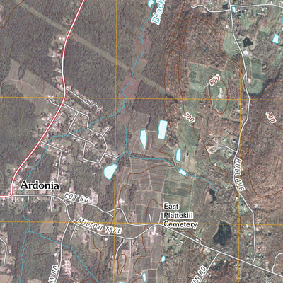 Clintondale, NY (2010, 24000-Scale) Preview 2