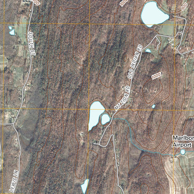 Clintondale, NY (2010, 24000-Scale) Preview 3