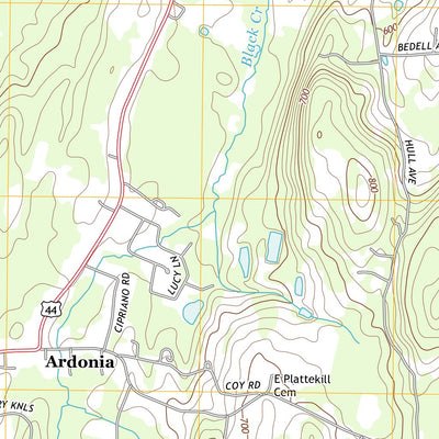 Clintondale, NY (2013, 24000-Scale) Preview 2