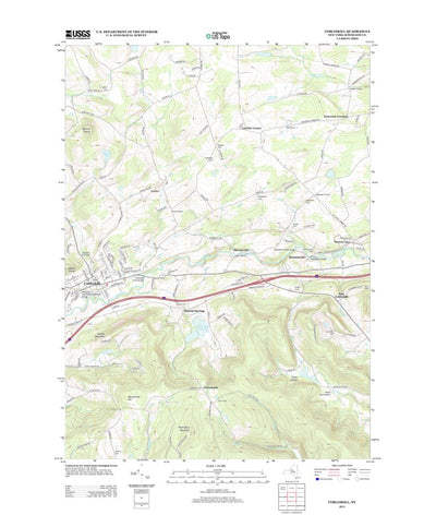 Cobleskill, NY (2013, 24000-Scale) Preview 1