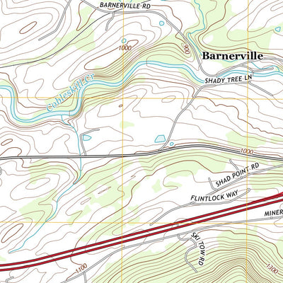 Cobleskill, NY (2013, 24000-Scale) Preview 2