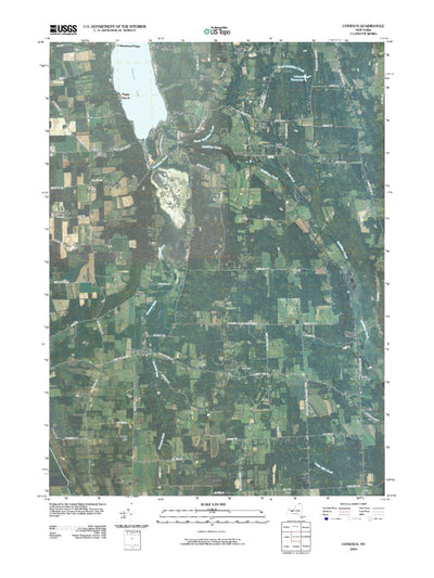 Conesus, NY (2010, 24000-Scale) Preview 1
