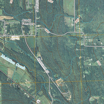 Conesus, NY (2010, 24000-Scale) Preview 3
