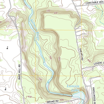 Constable, NY (2013, 24000-Scale) Preview 3