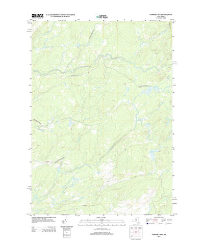 Copper Lake, NY (2013, 24000-Scale) Preview 1