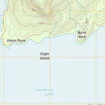 Cranberry Lake, NY (2013, 24000-Scale) Preview 2