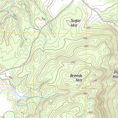 Crown Point, NY-VT (2013, 24000-Scale) Preview 2