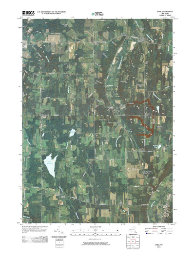 Dale, NY (2010, 24000-Scale) Preview 1