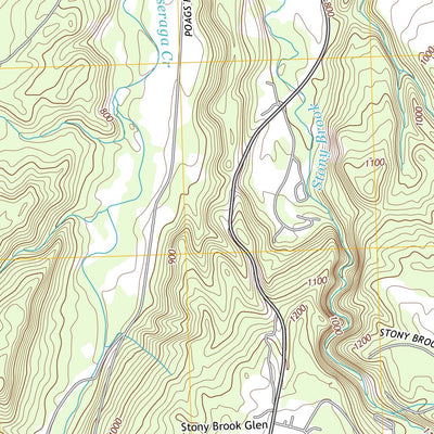 Dansville, NY (2013, 24000-Scale) Preview 3