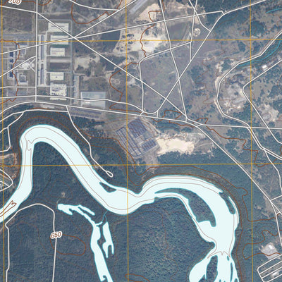 Deferiet, NY (2010, 24000-Scale) Preview 2