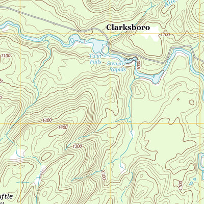 Degrasse, NY (2013, 24000-Scale) Preview 3