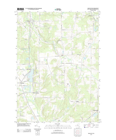 Delevan, NY (2013, 24000-Scale) Preview 1
