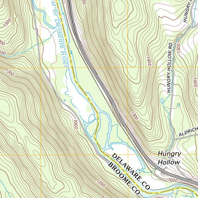 Deposit, NY (2013, 24000-Scale) Preview 3
