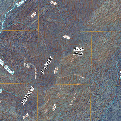 Dix Mountain, NY (2010, 24000-Scale) Preview 3