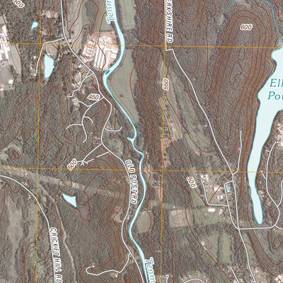 Dover Plains, NY-CT (2010, 24000-Scale) Preview 2